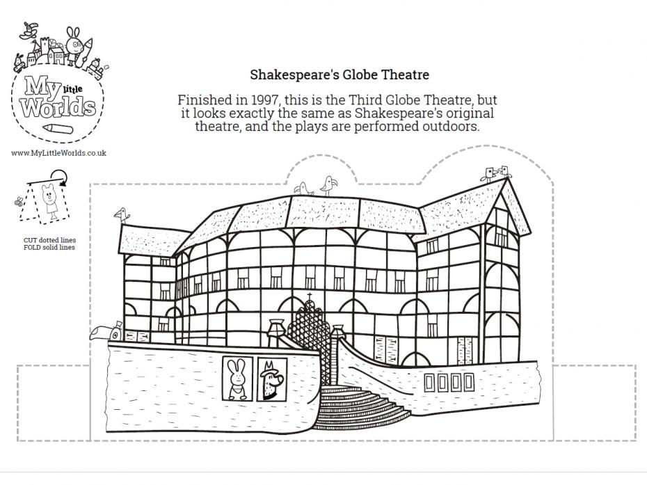 Shakespeare's Globe Page